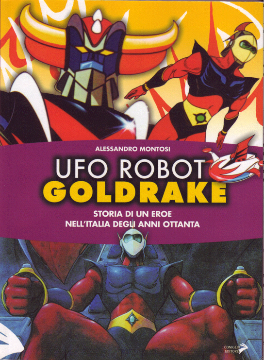 UFO ROBO GOLDRAKE