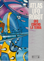 ATLAS UFO ROGOT UFO CONTRO LA TERRA
