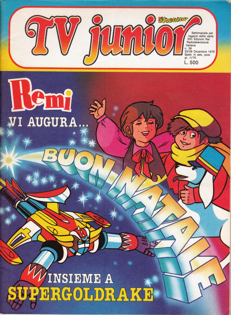 TV junior 1979 N39