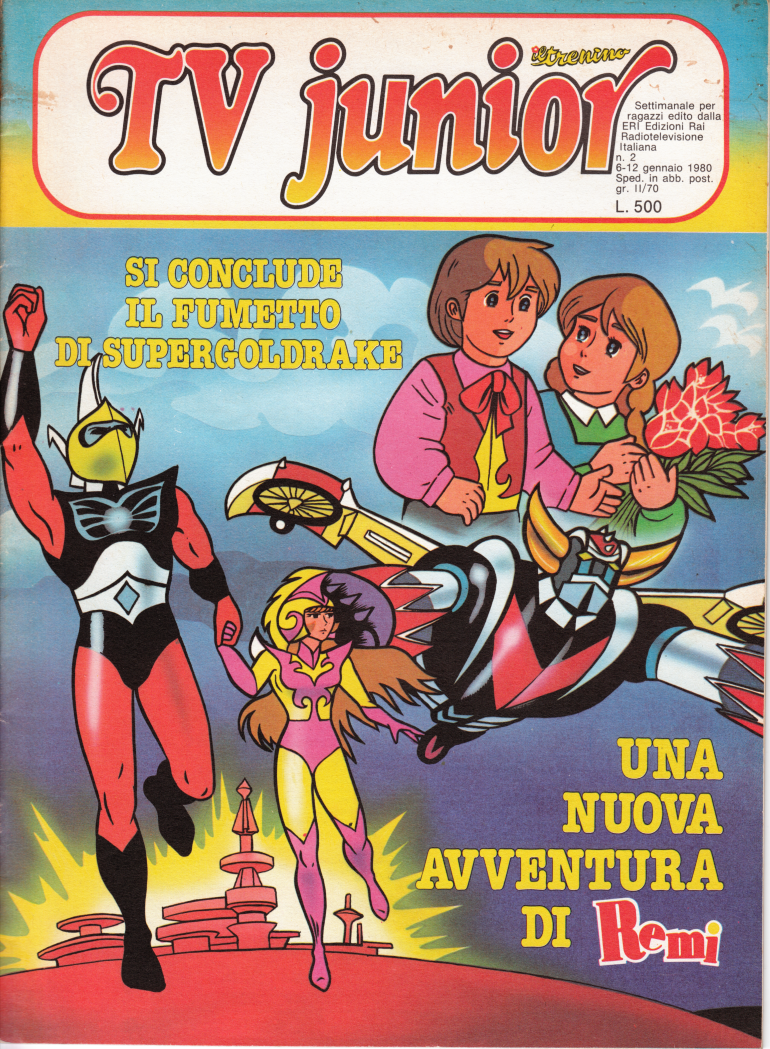 TV junior 1980 N2