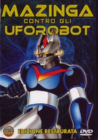 MAZINGA CONTRO GLI UFOROBOT