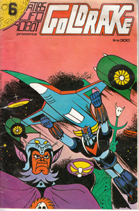 ATLAS UFO ROBOT GOLDRAKE 006