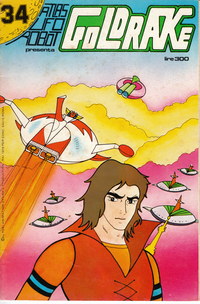 ATLAS UFO ROBOT GOLDRAKE 034